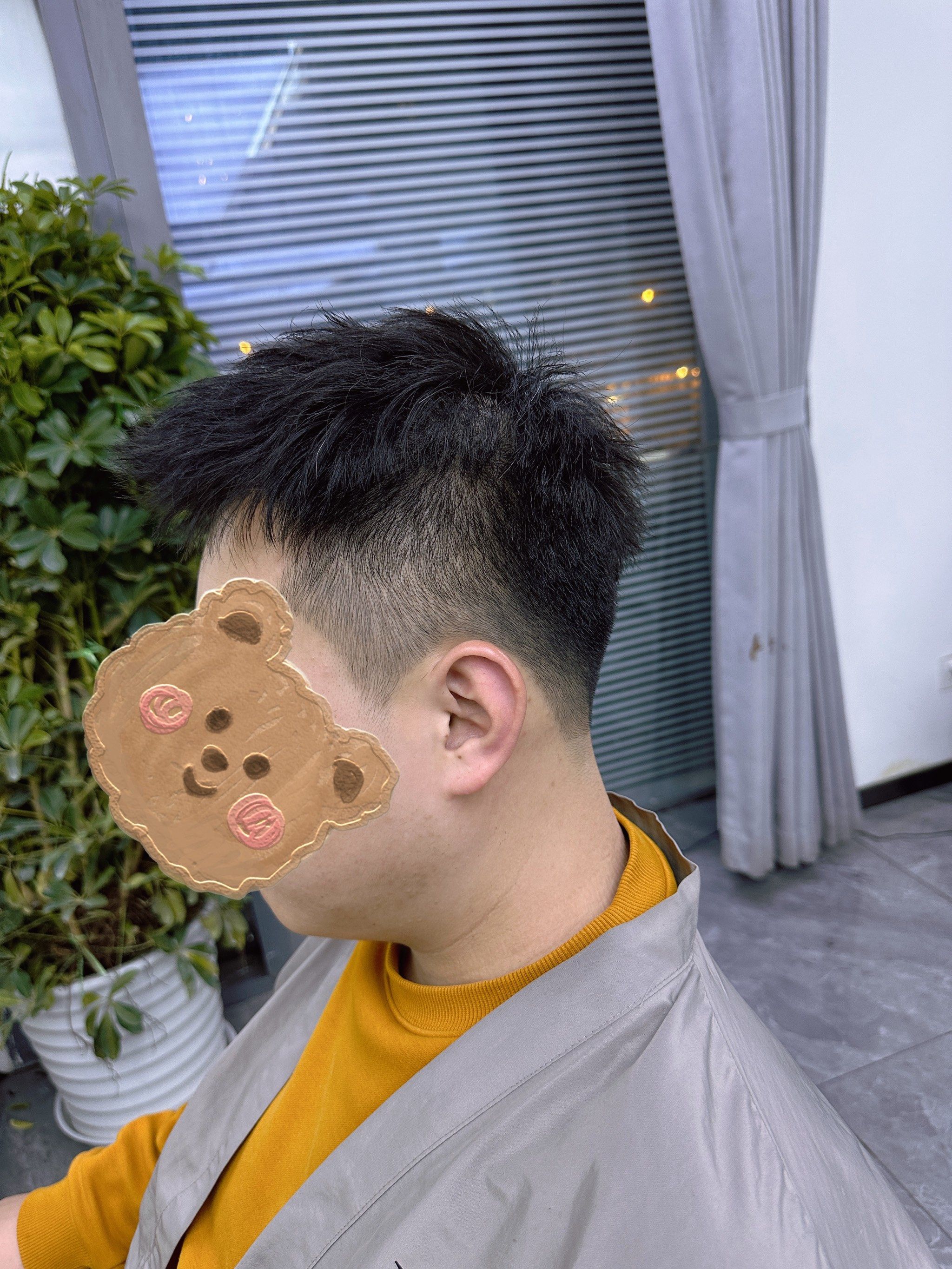 ??痞帅发型2023推荐倒刺发型简单打理男生短发推荐倒刺发型