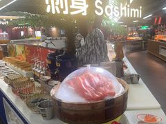 -四囍码头海鲜烧烤自助火锅(外滩南京东路悦荟广场店)