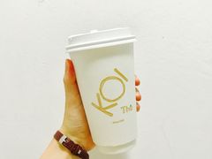 -KOI Thé(厦门国贸广场店)