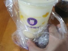 -一只酸奶牛(八一路店)