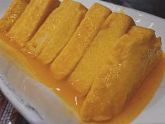自制豆腐-巴依老爷·新疆美食(上城区天城路店)
