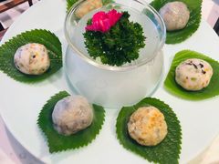 丸类组合-捞神汤物料理(正大广场店)
