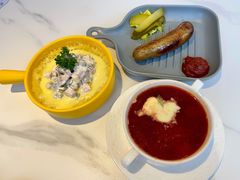 -库滋明·俄罗斯特色美食(中央大街店)