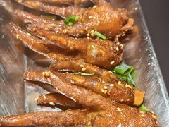 -探鱼·鲜青椒爽麻烤鱼(北京路天河城店)