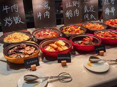 -顺德美的万豪酒店·自助餐·贡厨