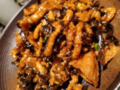 老油条鱼香肉丝-新白鹿餐厅(松江开元地中海店)