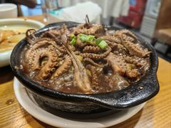 八爪鱼烧茄子-人全到南京本帮菜馆(云锦路店)