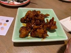 糖醋排骨-新白鹿餐厅(城西银泰城店)