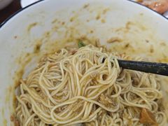 -百年老字号·观振兴蟹黄面·三虾面·苏式面(观前街富仁坊巷店)