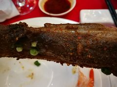 棒骨-蔡阿水羊肉店