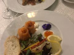 波尔多鹅肝批配时蔬-马克西姆餐厅(崇文门店)