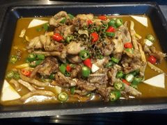 -蛙有道·铁锅牛蛙(万泰汇店)