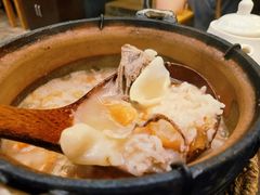 养颜花胶粥-大洋家·精品潮汕菜·生腌砂锅粥(天河东路店)