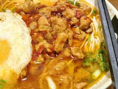 -舒蔡记生煎菜饭(云南中路店)