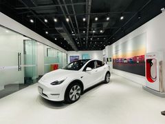 -TESLA 特斯拉(北京颐堤港体验店)