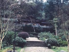 -杭州西湖风景名胜区-三生石