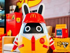 -麦当劳(新王府井店)