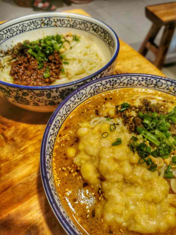 老板凳重庆小面(闽江路店)-"单位附近面店!算是附近板凳面元老级别的