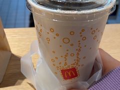 -麦当劳(四平路店)
