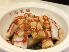 -大哥餐厅(西城花园店)