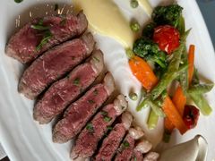 M5安格斯西冷牛排-普朗姆生蚝牛排馆 The Plump Oyster(成都摩方购物中心店)