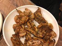 -沈记烧烤海鲜(江汉二路店)