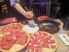 -浅锅和牛小锅放题(深业上城店)