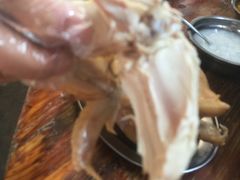 -吉英盐焗鸡(文中路店)