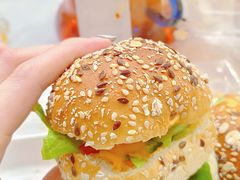 藤椒鸡肉三明治-喜利来蛋糕(景子街店)