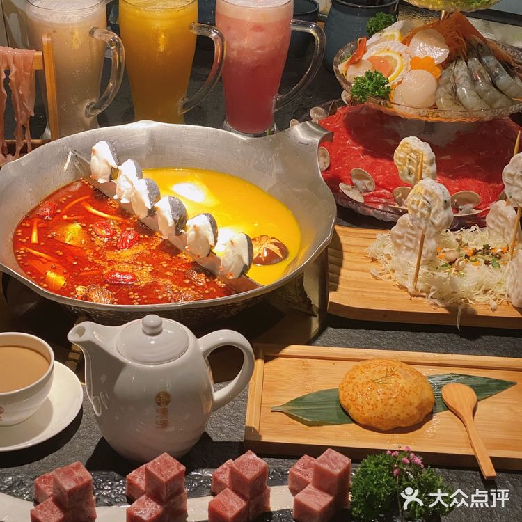 🍲Get企鹅火锅新吃法🐧小企鹅一秒跳水