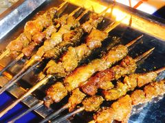 -天津乾毓德饭庄·清真传统炒菜·海鲜烧烤(咸阳路店)