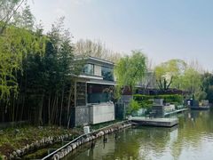 -春晖园度假酒店温泉