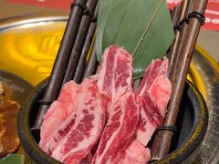 -KING KU卿古·炭火烤肉(临平银泰城店)