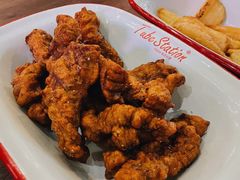 南部手指牛肉-Tubestation站点比萨(五道营店)