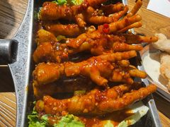 -冰川冷面·延边菜·炭烤串(观前店)