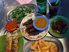 -黄亚华小食店(Jalan Alor)