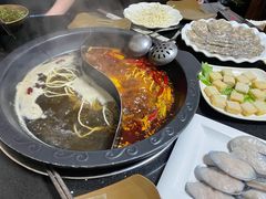 -宽板凳老灶火锅(簋街店)