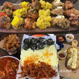 在北京吃到最像韩国味道的炸鸡🐔