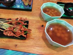 -功夫怪兽·烧烤(珠江路店)