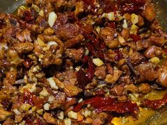 -天山醉美辣子鸡(文艺路店)