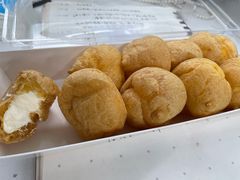 奶油味泡芙-多乐之日(西直门店)