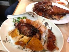 叉烧-一乐烧鹅(中环店)