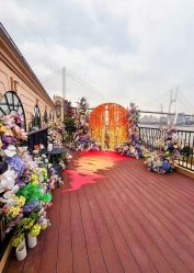 -花嫁丽舍婚礼殿堂(世博江景店)