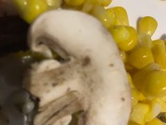 口蘑-So Lounge索兰至餐厅(蓝色港湾店)