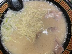 -一兰拉面(梅田阪急东通店)