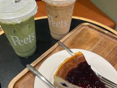 -Peet's Coffee皮爷咖啡(德基店)