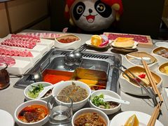 -海底捞火锅(关山保利店)