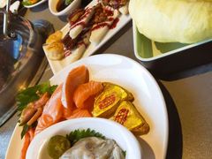 -一方渔歌蒸汽海鲜自助(文化路万达广场店)