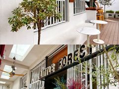 -Cafe In Little Forest