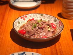 半熟牛肉-醉虎传(南锣鼓巷店)